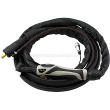 WP-26 Series Air Cooled TIG Torches hand